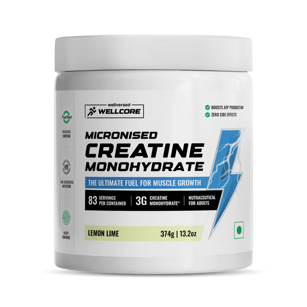 wellcore creatin