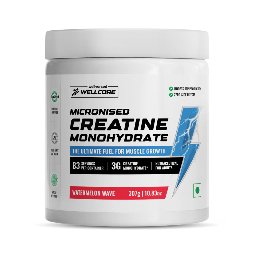 wellcore creatin