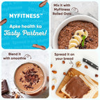My Fitness peanut butter