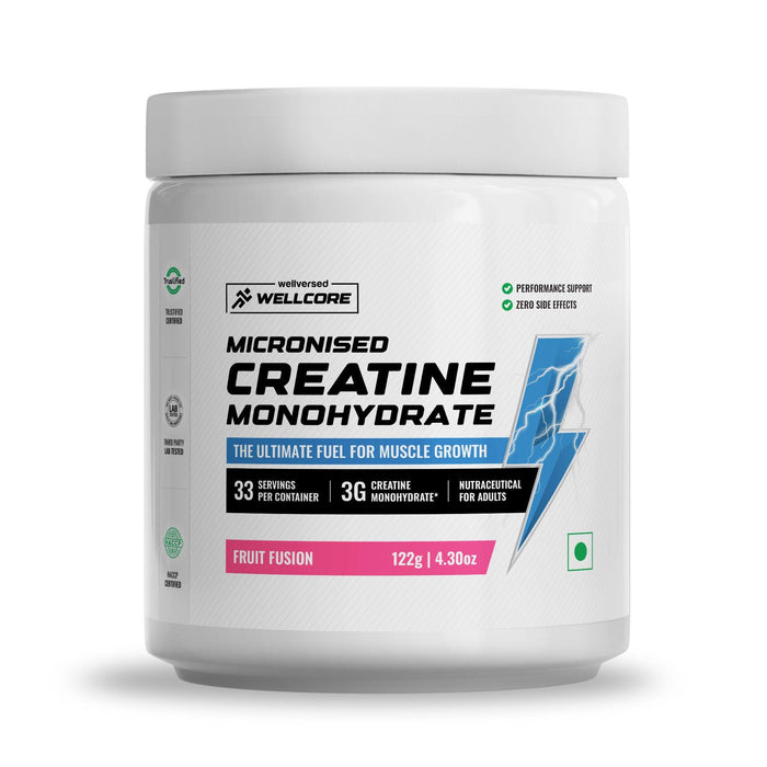 wellcore creatin