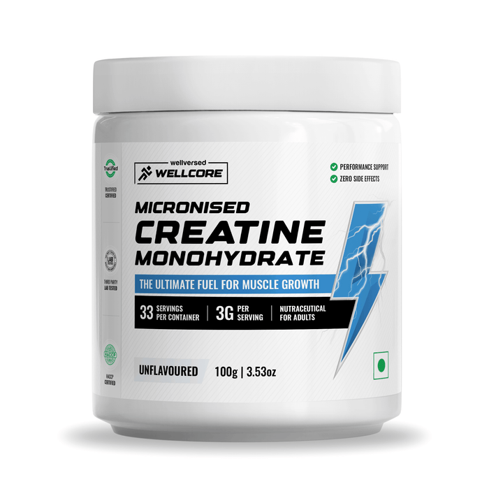 wellcore creatin