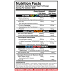 THE BIG DADDY INFERNO PREWORKOUT by BLACK BEAST