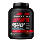 Muscletech Nitrotech whey protein