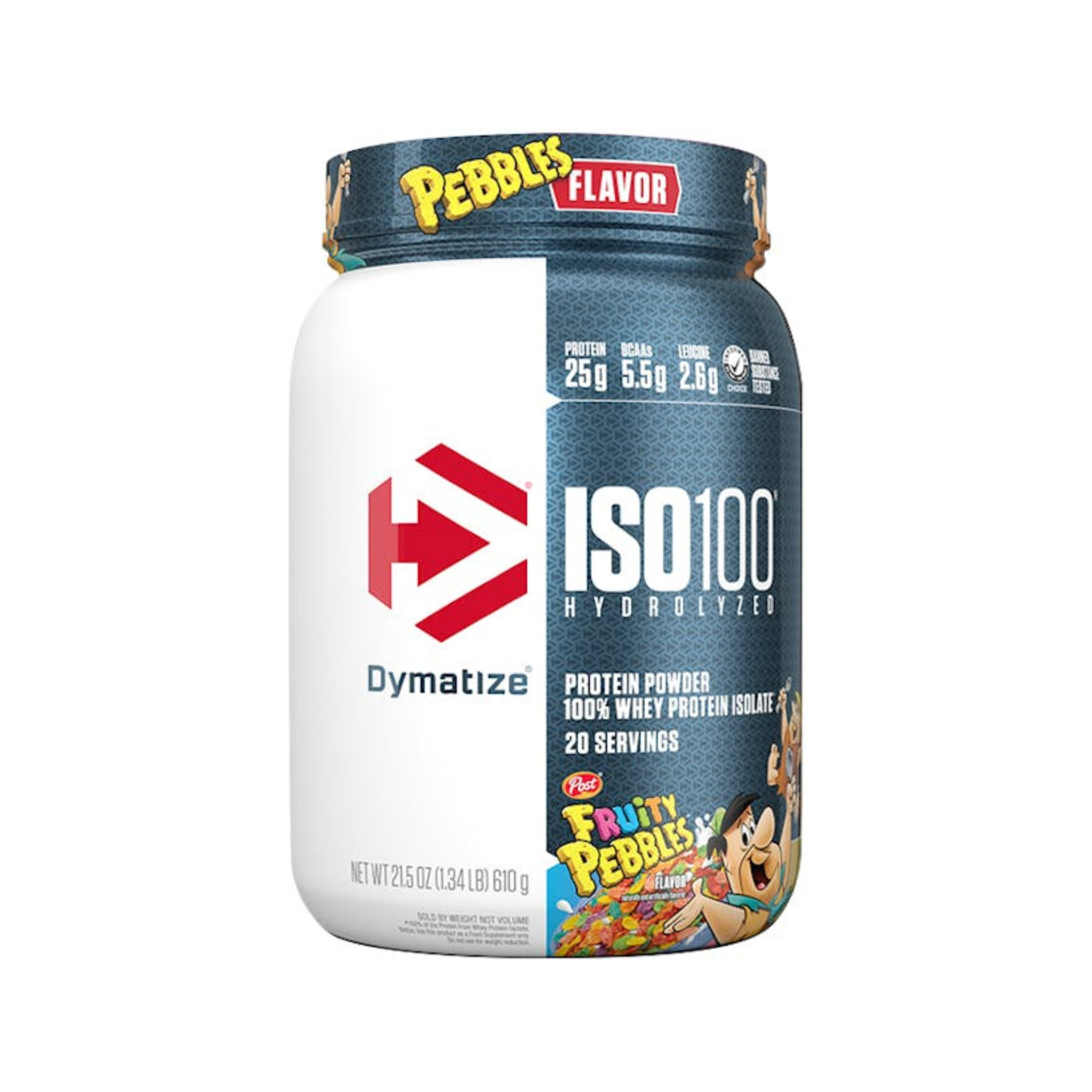 Dymtize iso 100
