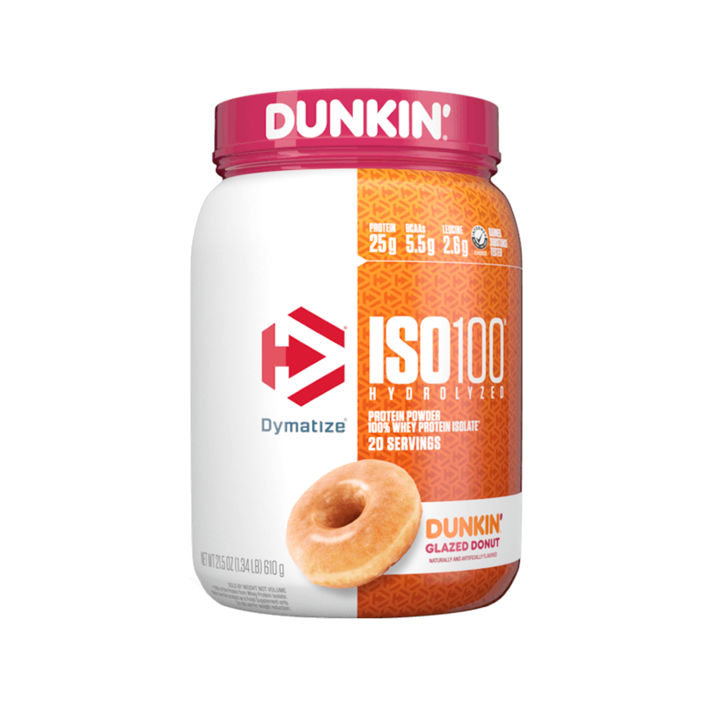 Dymtize iso 100