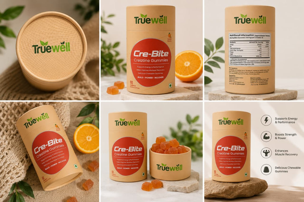 TRUEWELL CRE-BITE