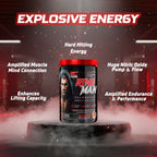 Ring Man Pre-Workout by The Great Khali