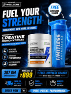 wellcore creatin