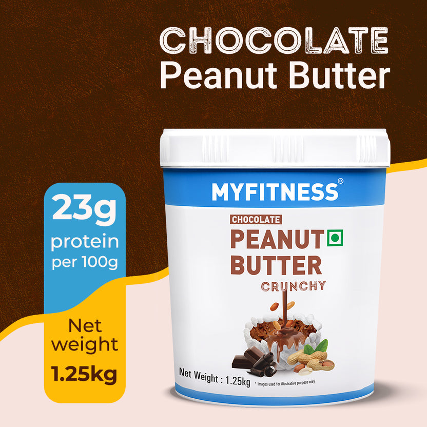 My Fitness peanut butter