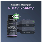 Nutrabay triple strength omega 3