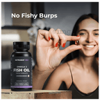 Nutrabay triple strength omega 3