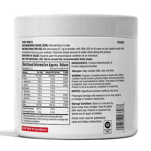 GNC Creatine