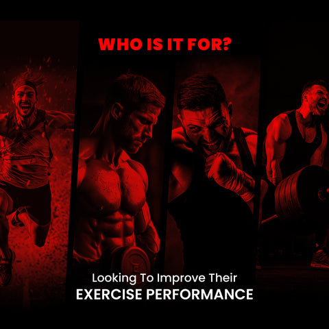 Explosive Energy with Big Muscles Karnage Pre-Workout Formula