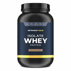 Nutrabay Isolate Whey Protein
