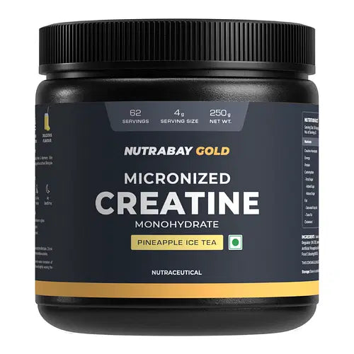 Nutrabay Monohydrate Creatine