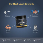 Nutrabay Monohydrate Creatine