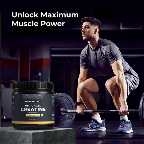 Nutrabay Monohydrate Creatine