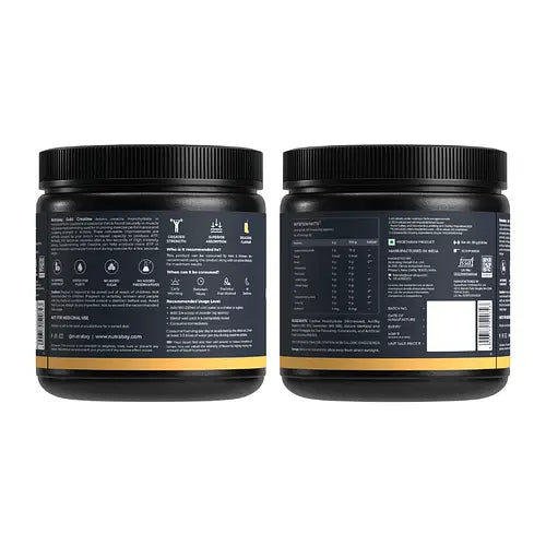 Nutrabay Monohydrate Creatine