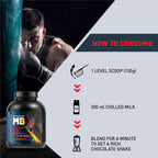 Muscle Blaze XXL