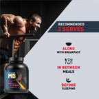 Muscle Blaze XXL