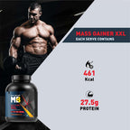 Muscle Blaze XXL