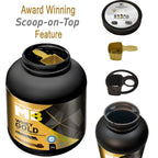 Muscle Blaze Whey Gold