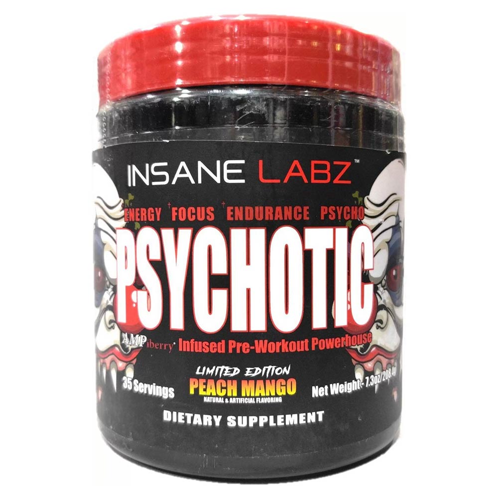 Psychotic