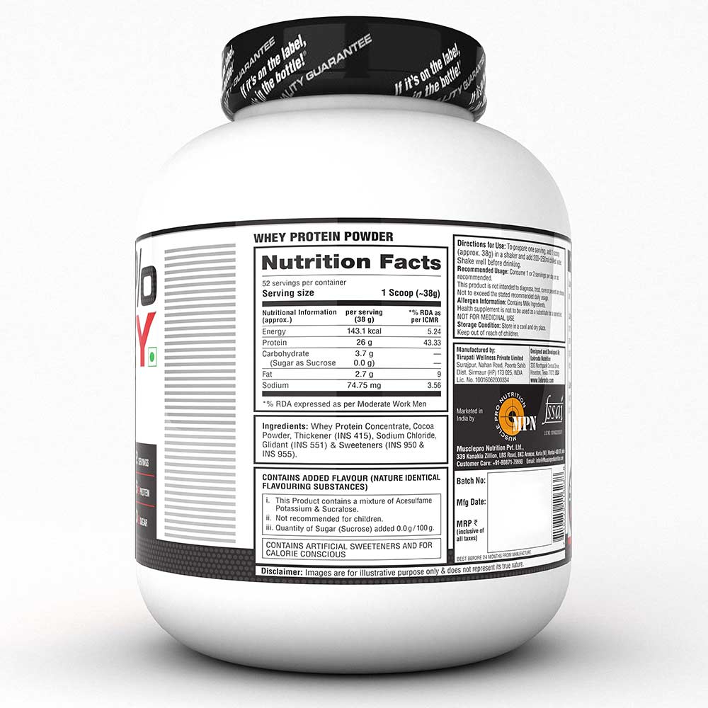 Labrada Whey Protein