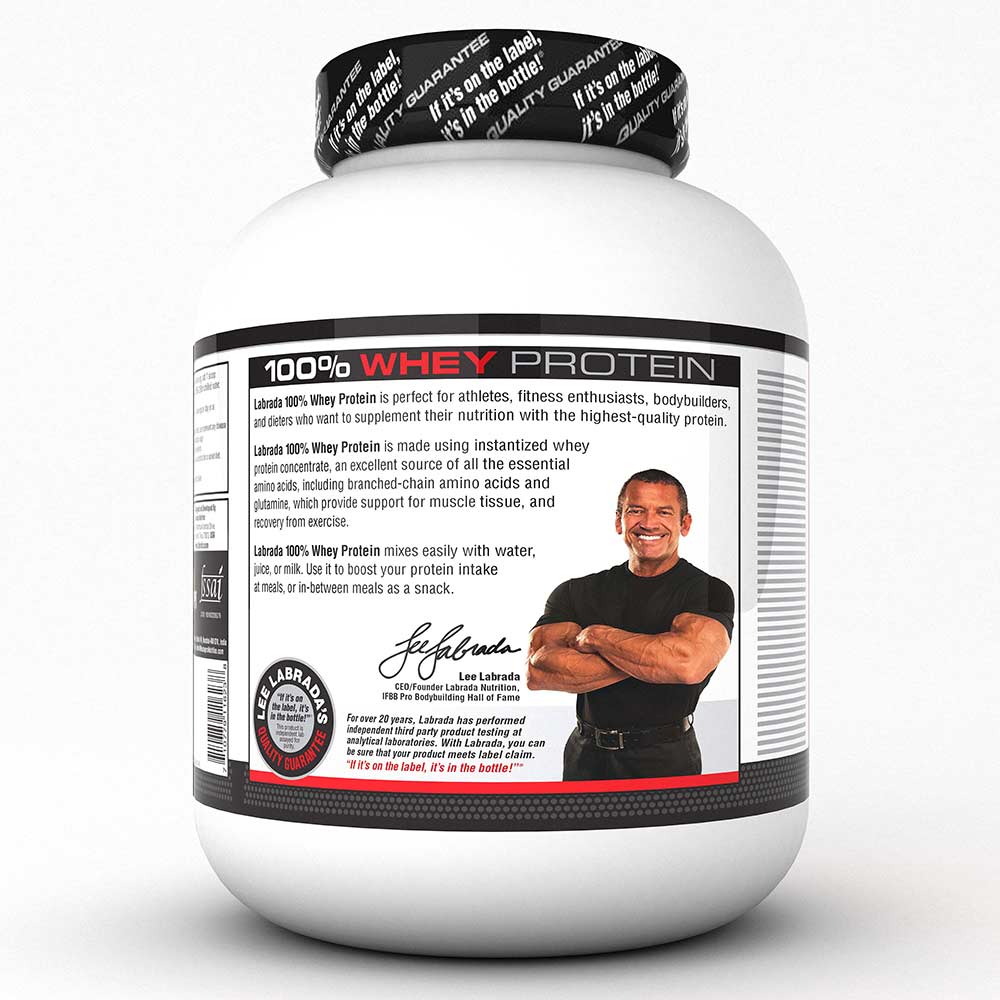 Labrada Whey Protein