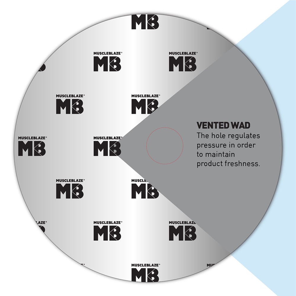 Muscle Blaze Whey Protein