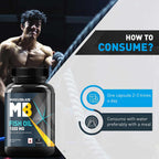 Muscle Blaze Fish Oil