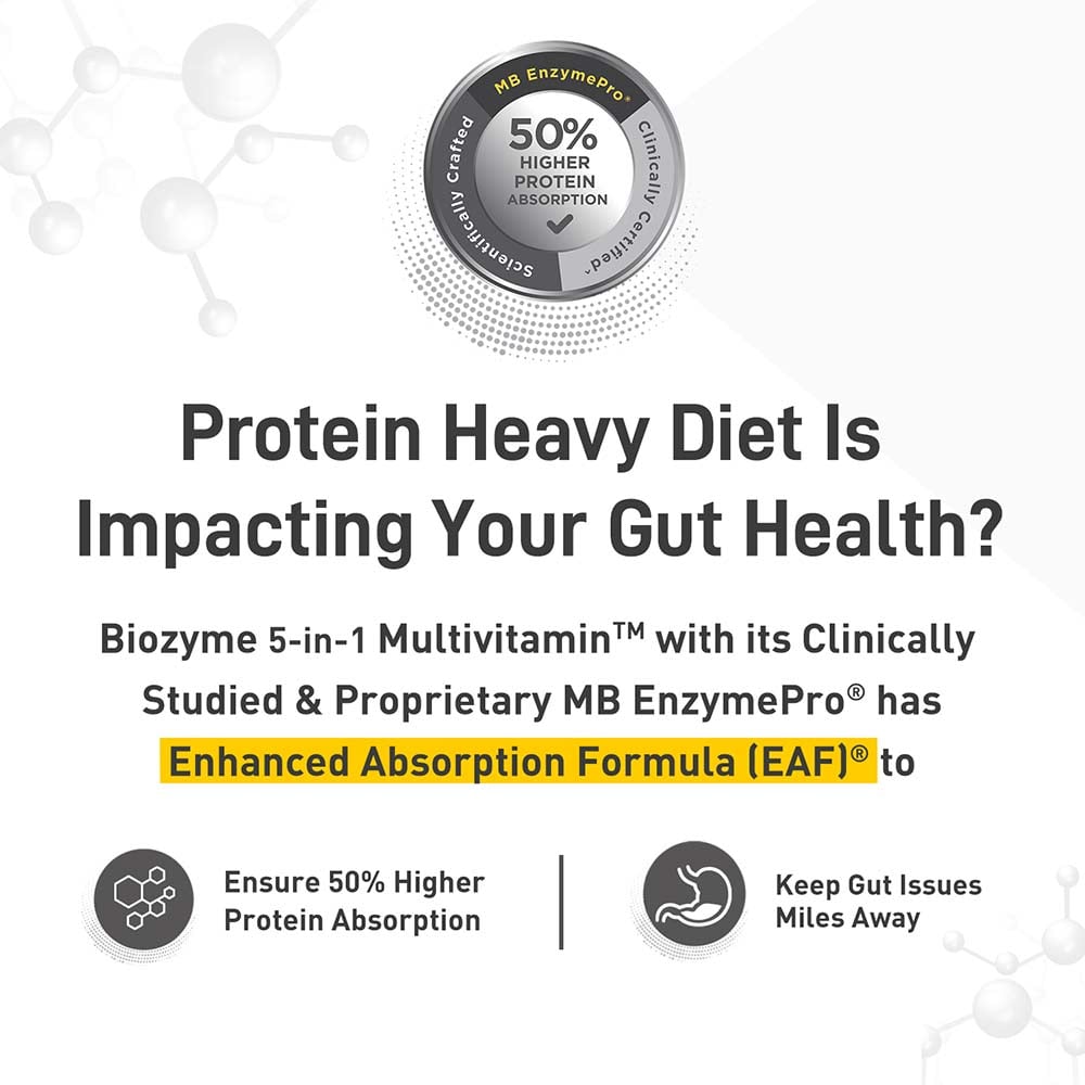 Muscleblaze bio enzyme Muiltivitamin