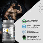 MUSCLEBLAZE BIOZYME PERFORMANCE WHEY