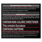Muscle Blaze Pre-Workout Extrem