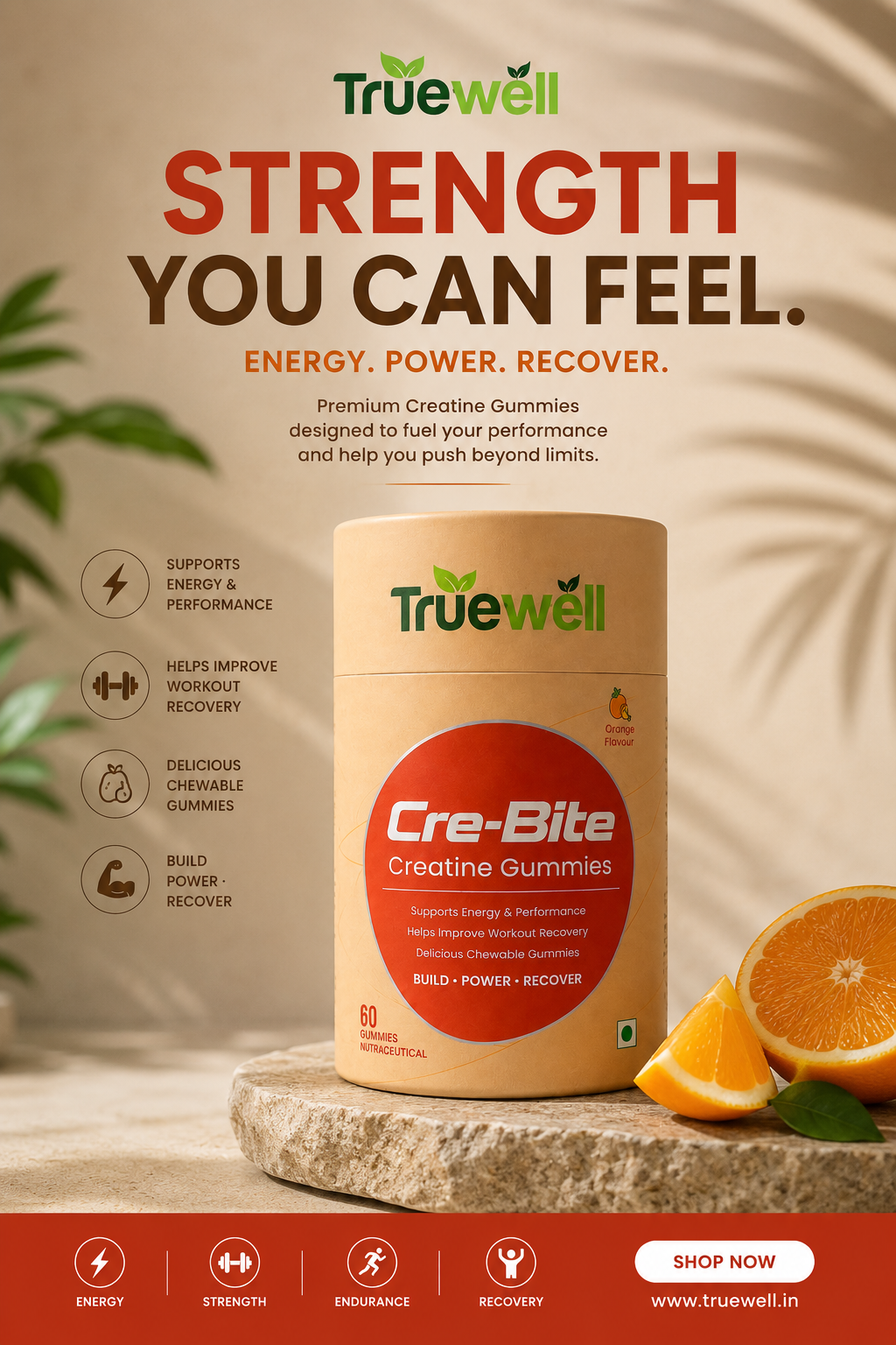 TRUEWELL CRE-BITE