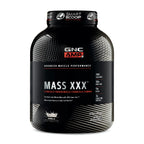 GNC Amp mass gainer